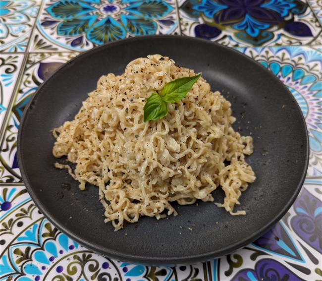 Image of Level up Cacio e Pepe with Miso