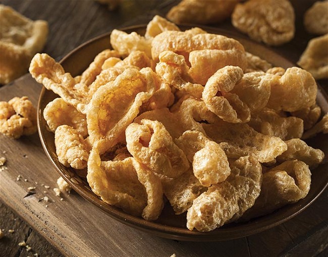 Image of BBQ Chicharrones