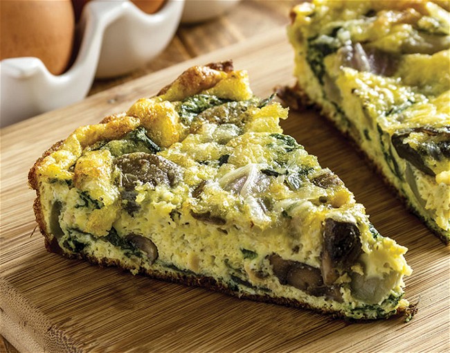 Image of Breakfast Frittata