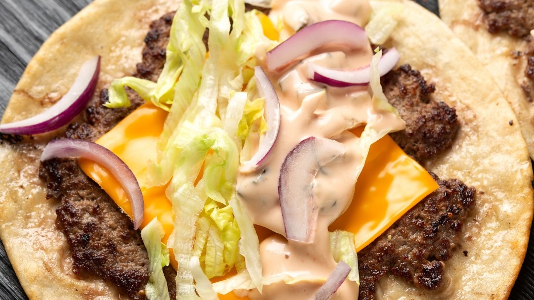 Image of Smash Burger Taco