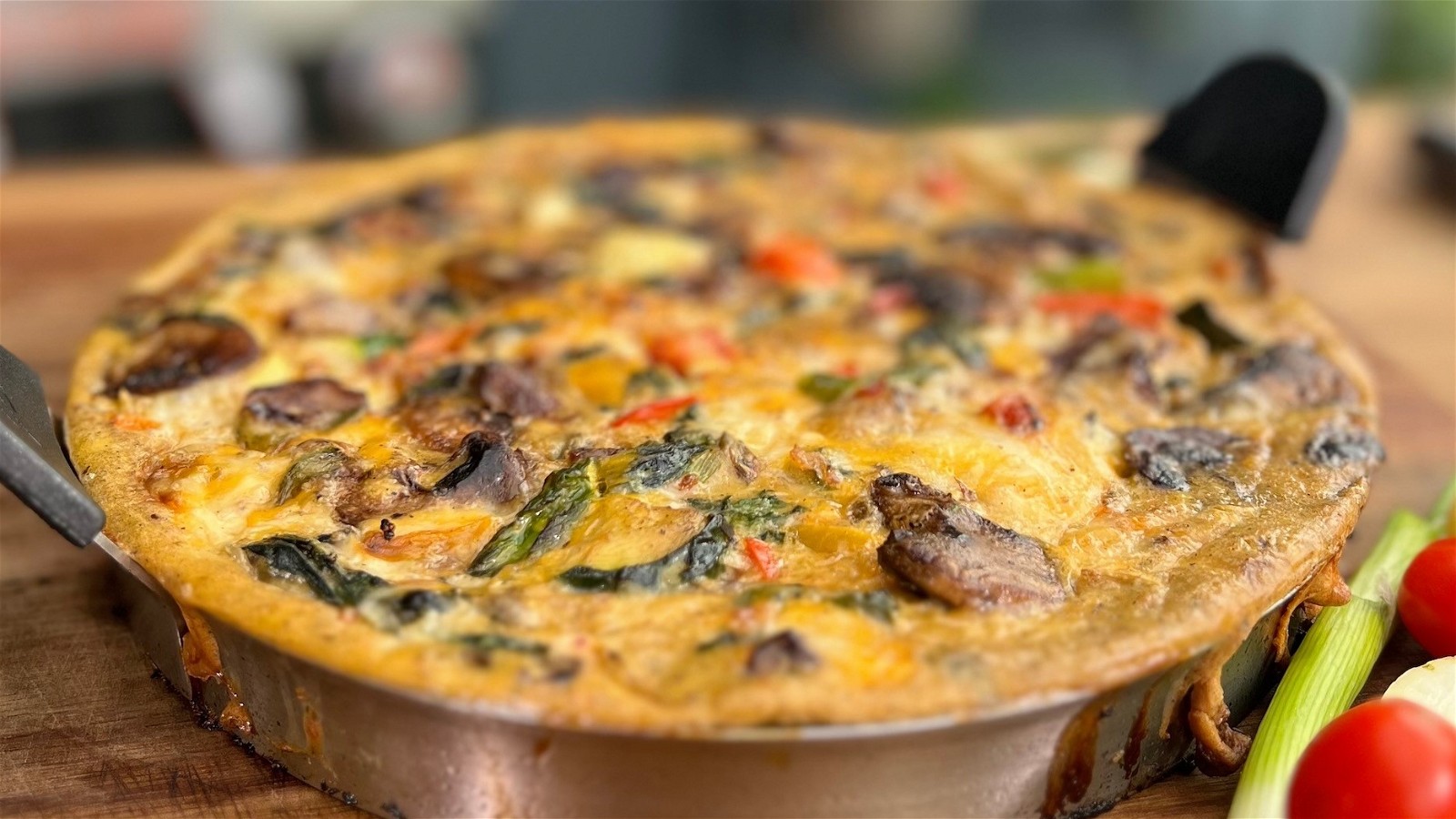 Image of Leftover Frittata