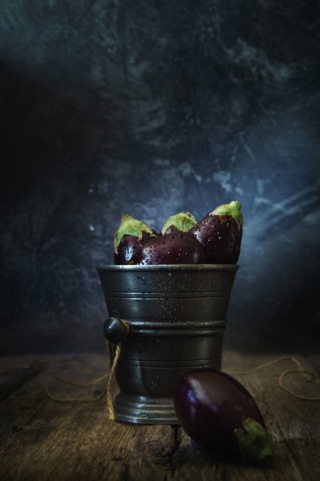 Baingan Masala