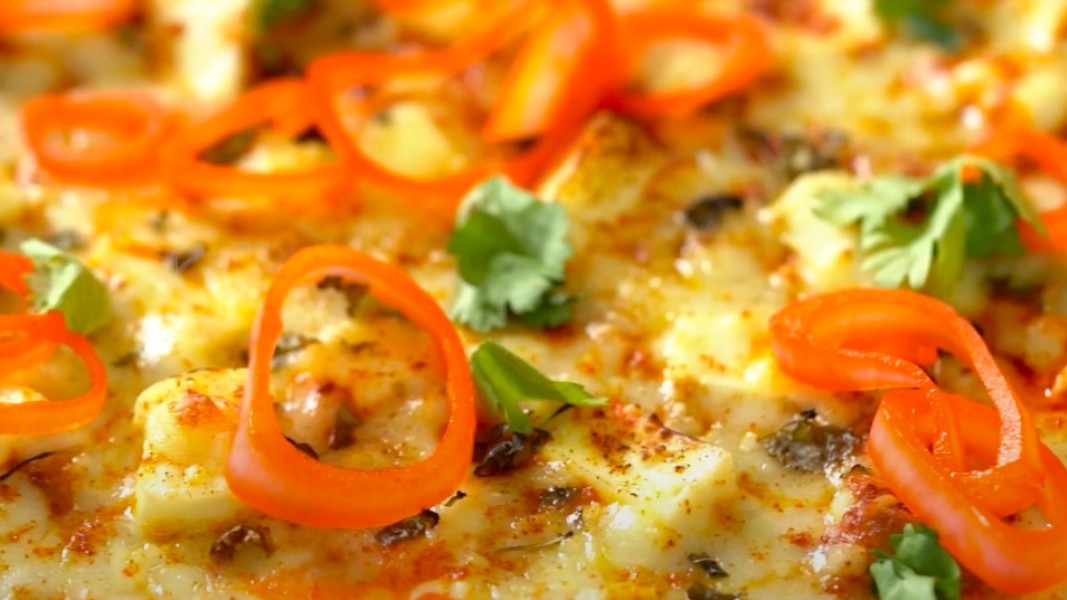 Image of Baked Shahi Paneer Dip: A Regal Fusion Delight for Your Palate