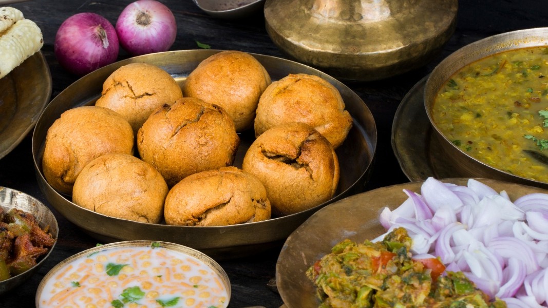 Image of Discovering the Recipe of Rajasthan: A Comprehensive Guide to Dal Baati Delight