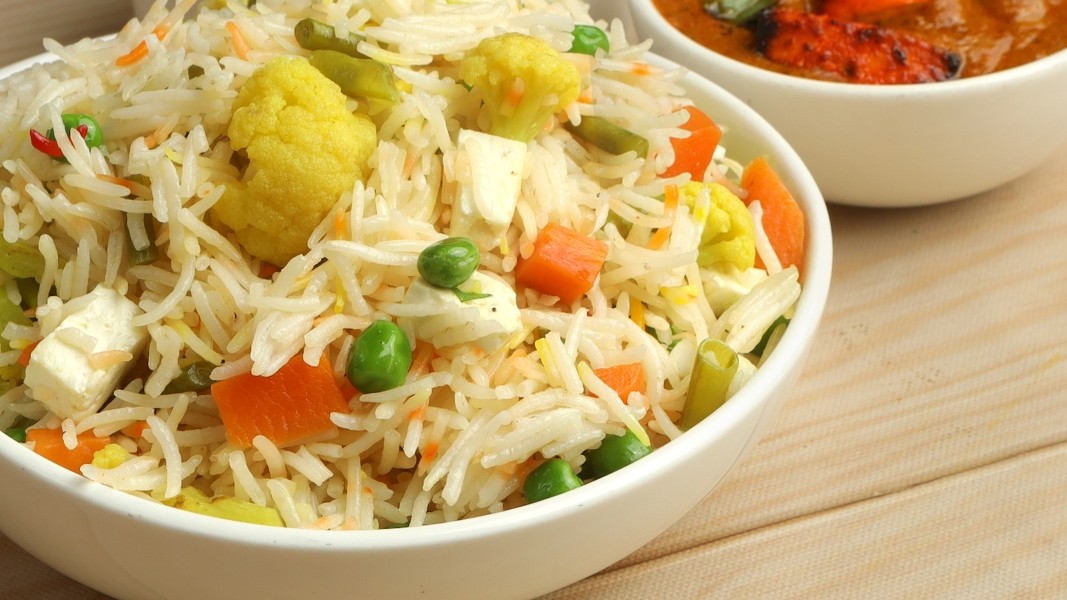 Image of Matar Paneer Pulao Recipe: A Festive Delight in Every Bite