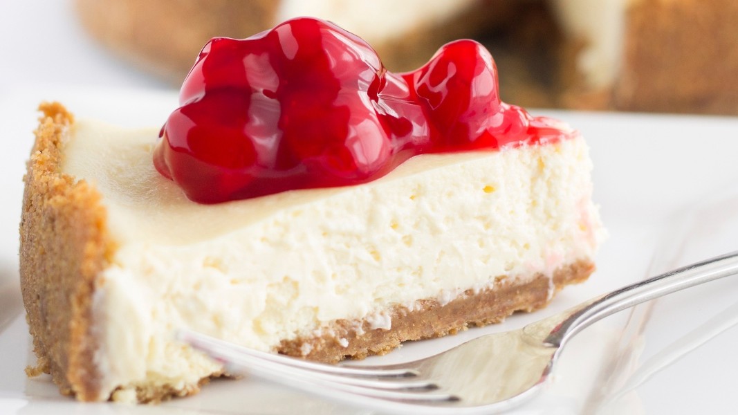 Image of Cheesecake in Microwave - A Speedy Delight