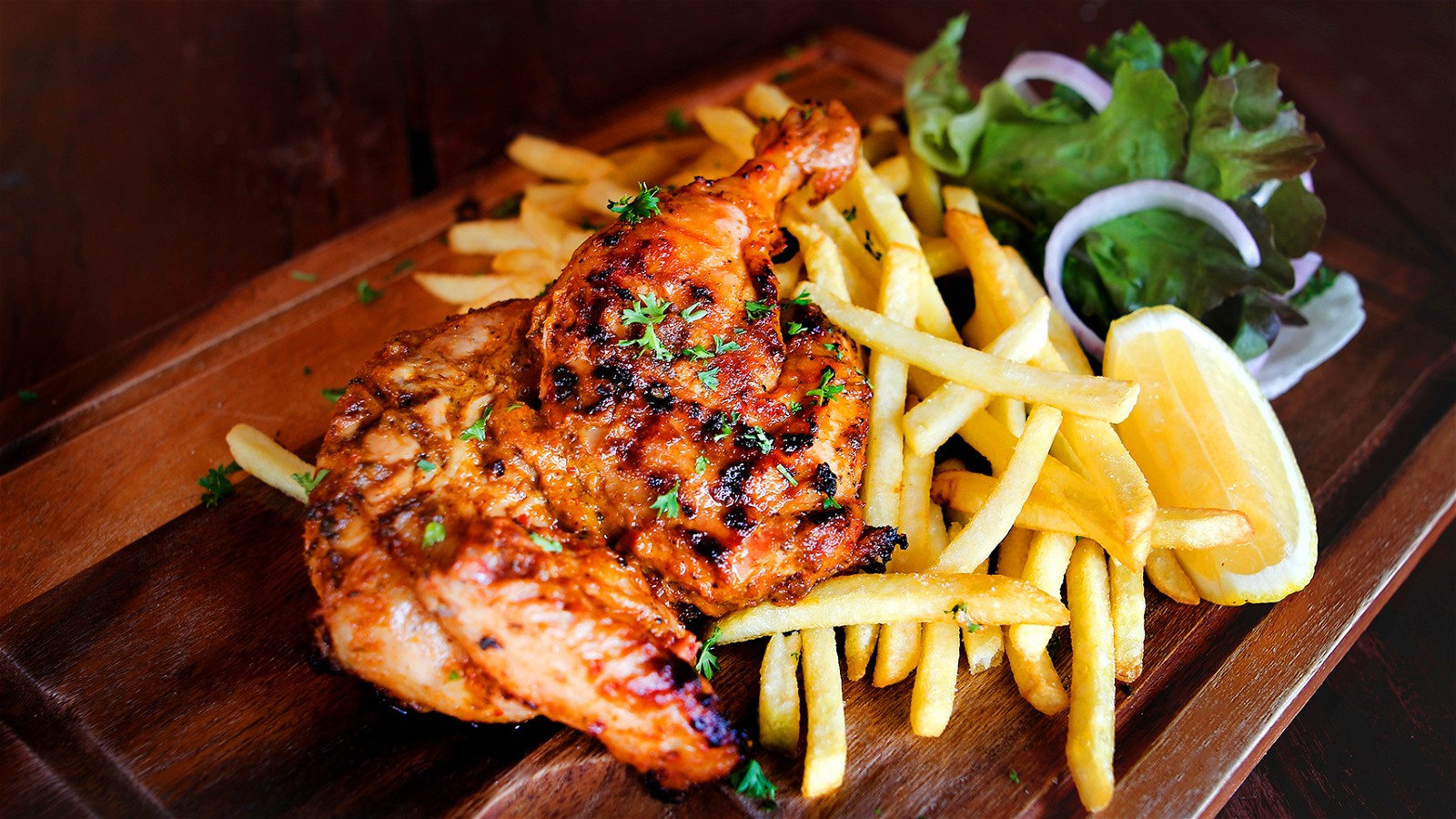 Image of Peri Peri Chicken 