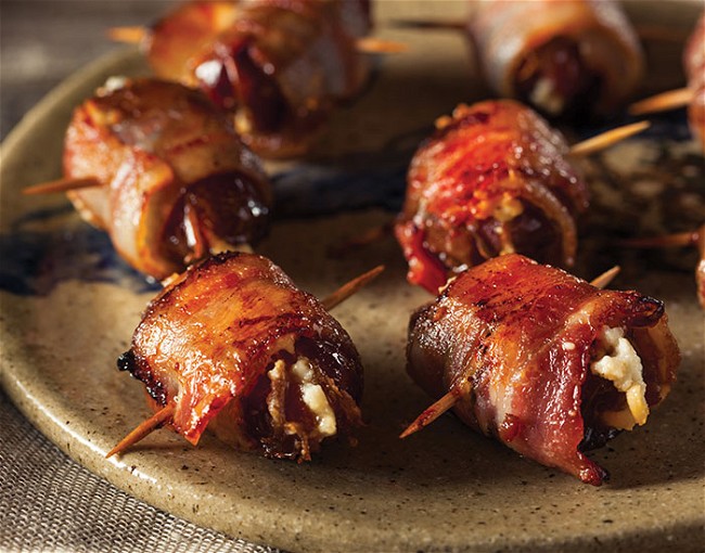 Image of Devils on Horseback