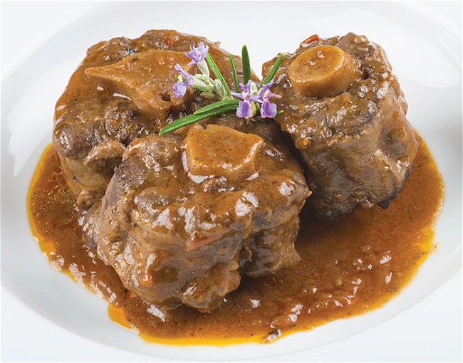 Image of Jamaican-Style Oxtail