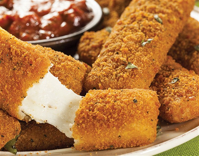 Image of Mozzarella Sticks
