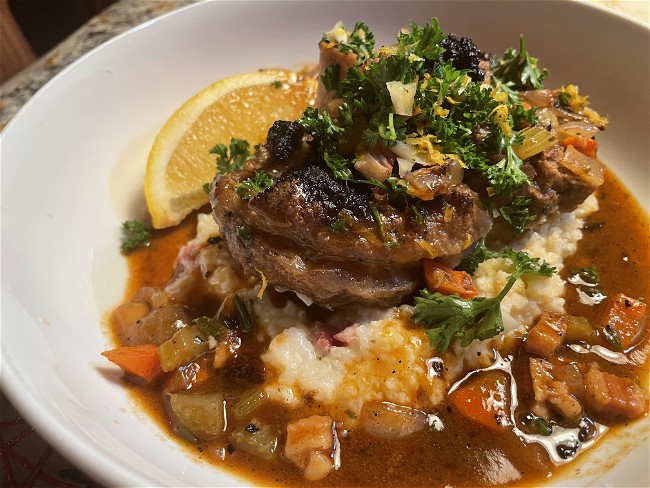 Image of Beef Osso Buco Recipe