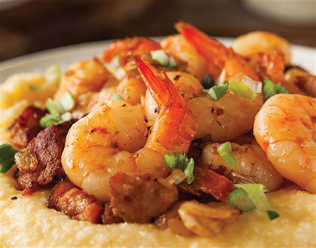 Image of Shrimp & Grits