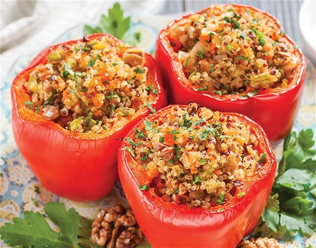 Image of Stuffed Peppers