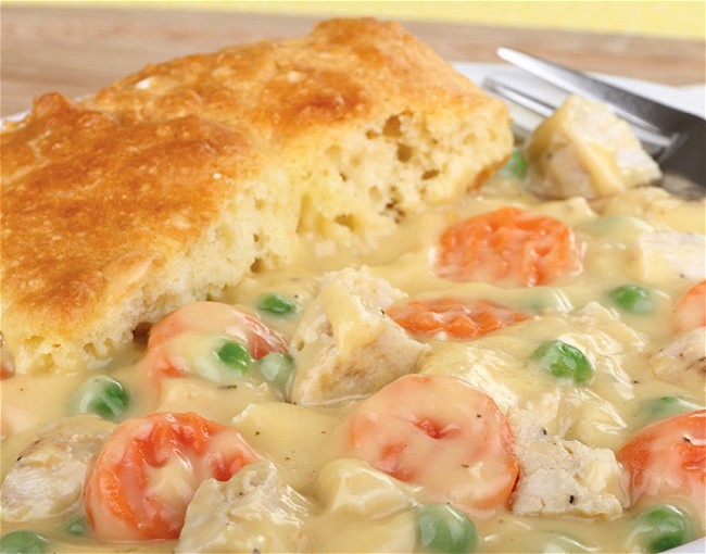 Image of Turkey Pot Pie