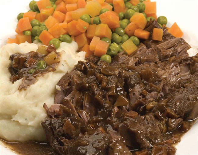 Image of Yankee Pot Roast with Cider