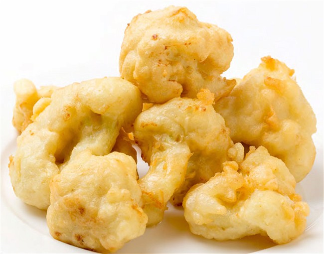 Image of Air-Fried Cauliflower