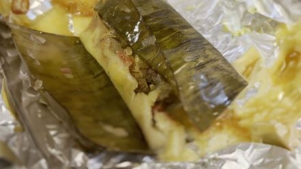 Image of Melinda’s Belizean Chicken Tamales