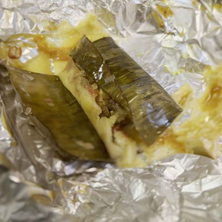 Melinda’s Belizean Chicken Tamales