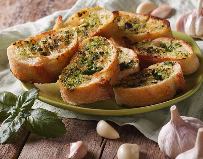 Image of Garlic Bread