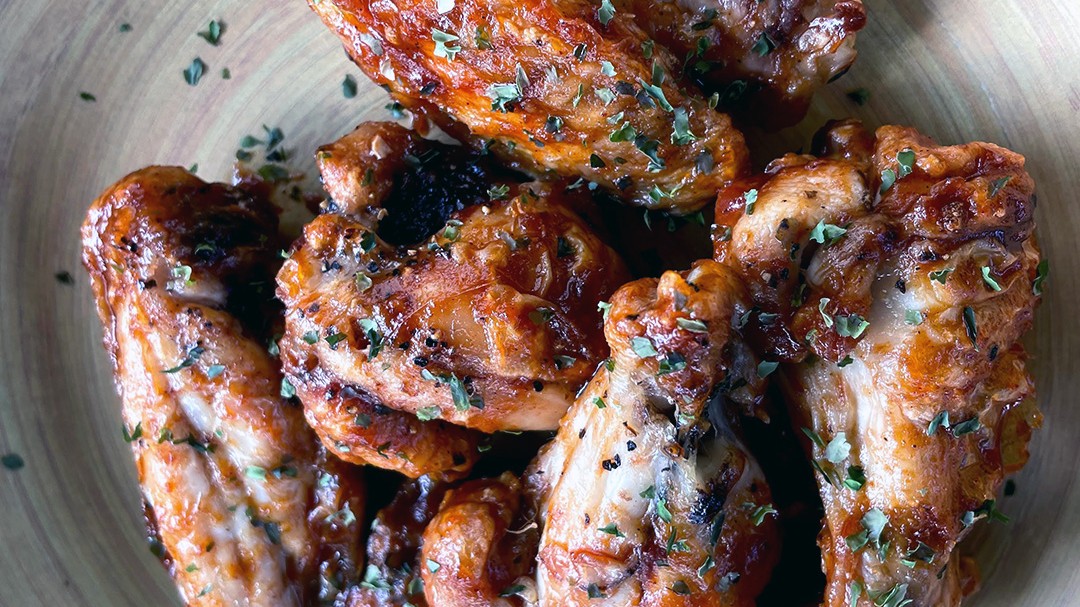 Image of BBQ Chicken Wings