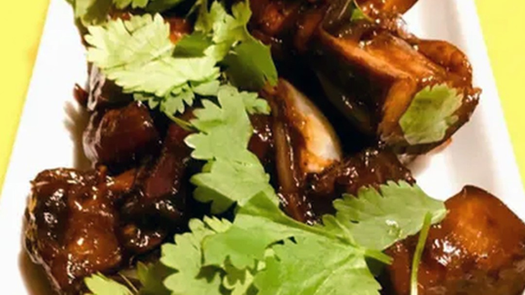 Image of Spicy Aubergine