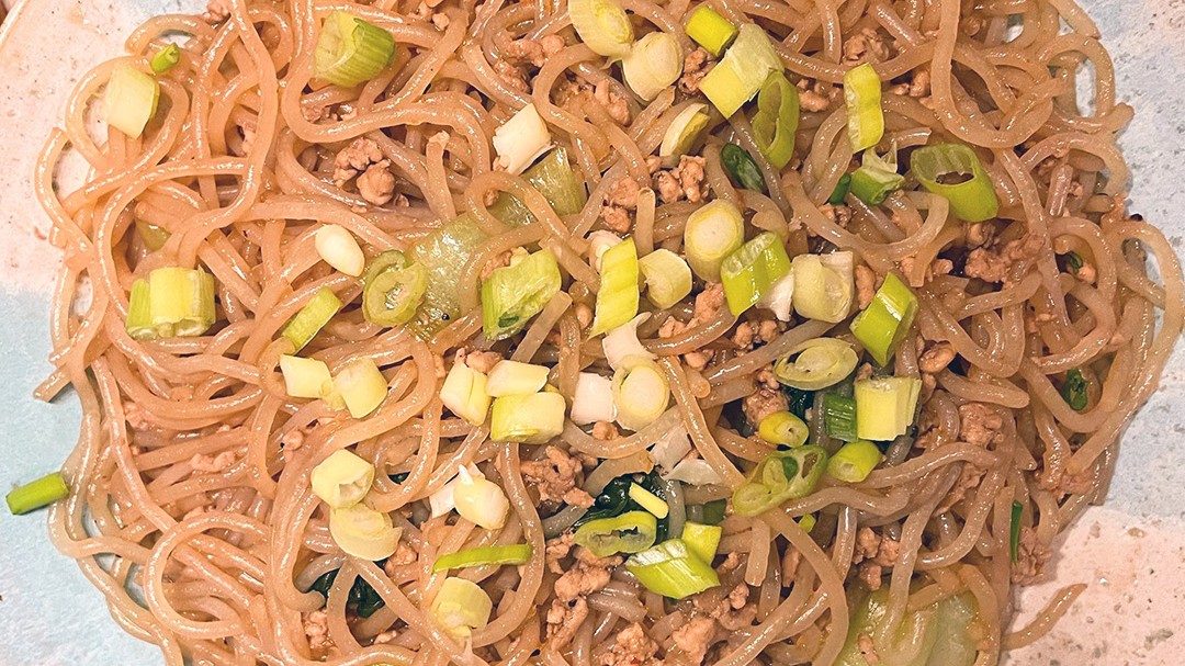 Image of Pork Noodles