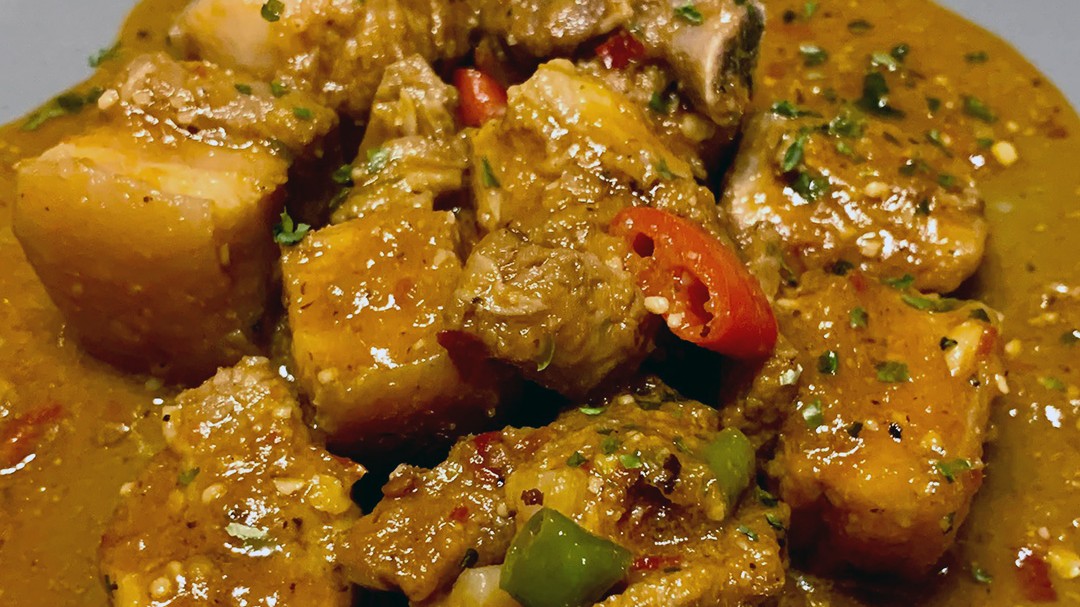 Image of Tamarind Pork