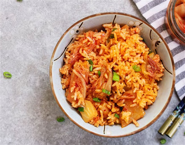 Image of Kimchi Fried Rice