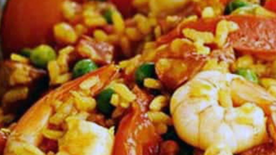 Image of Arroz ala Valenciana