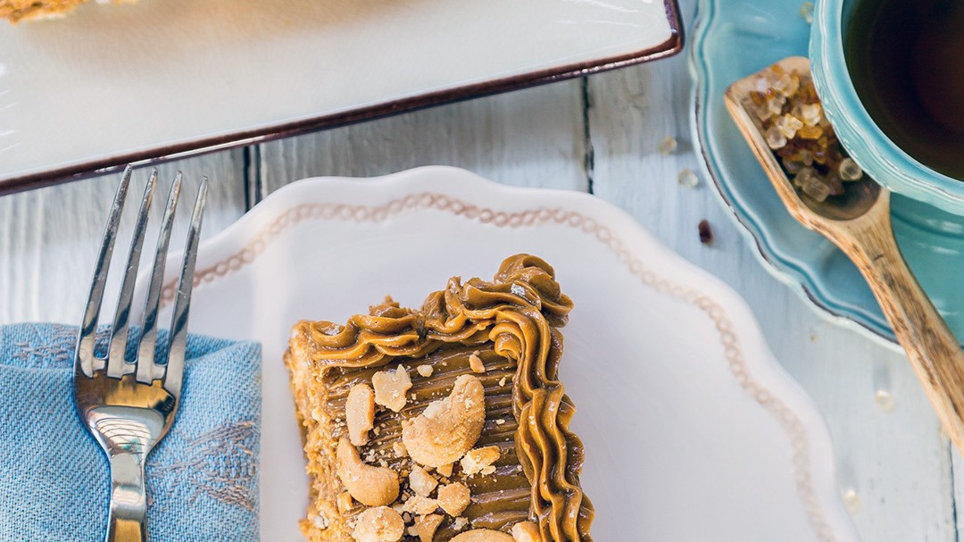 Image of Christmas Coffee Sans Rival