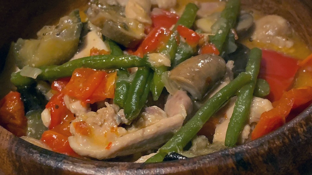 Image of Easy Chicken Curry