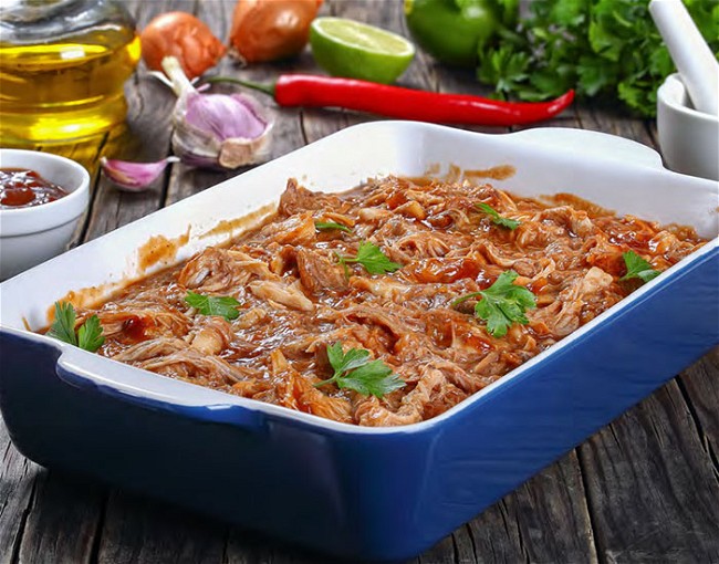 Image of Pulled Chipotle Pork