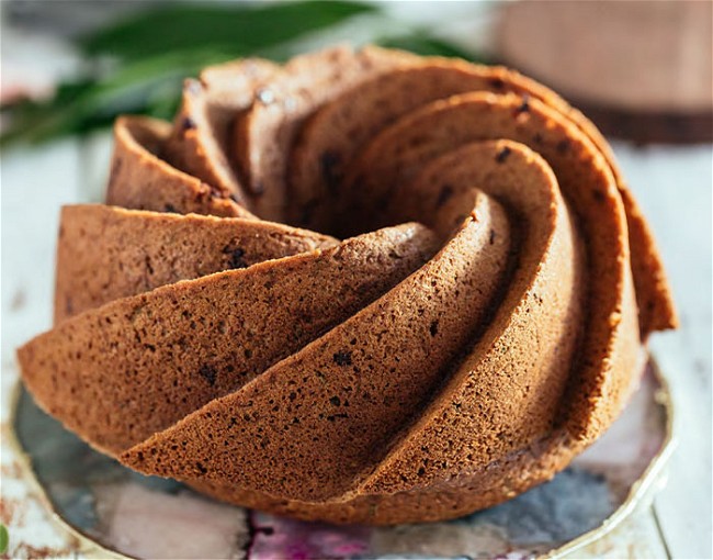 Image of Pumpkin Chocolate Chip Bundt Cake