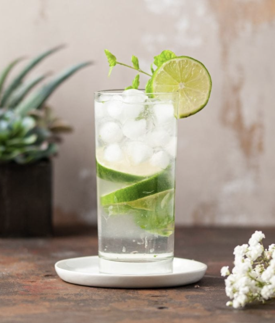 ❄️🌿Winter Mint Mojito magic