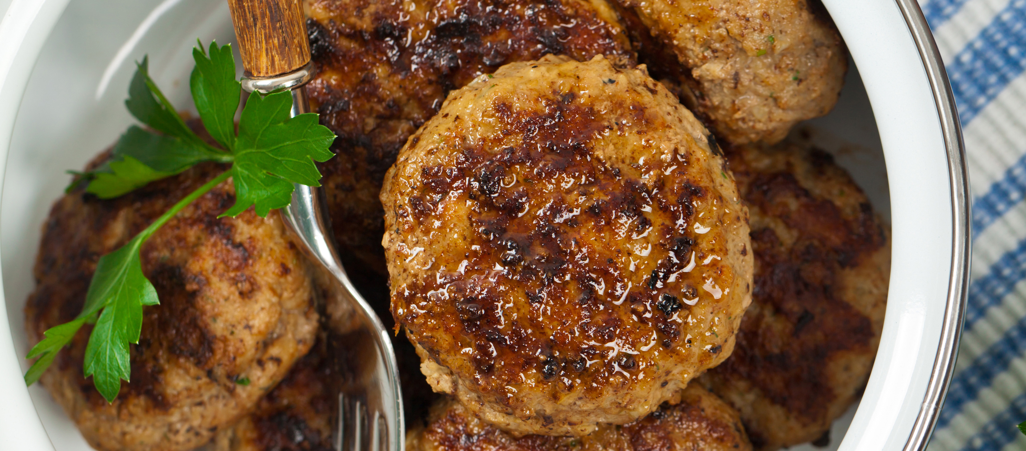 Image of Breakfast Sausage Patties