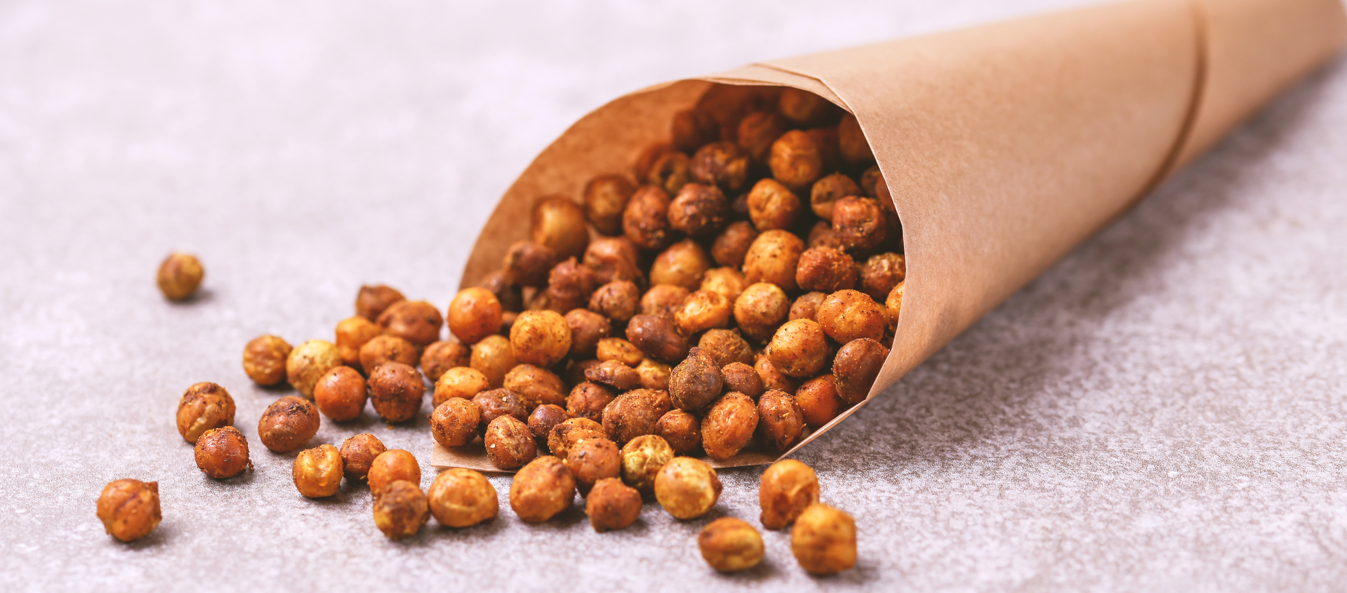 Image of Spicy Chickpeas