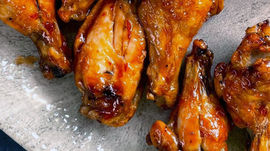 Image of Tamarind Chicken Wings