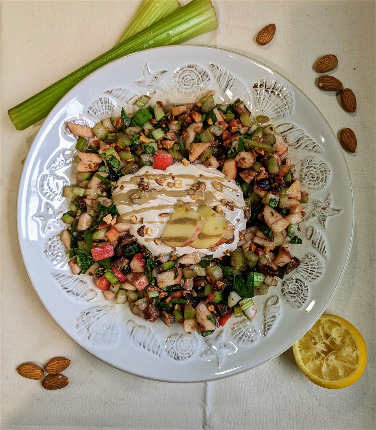 Image of Crunch away!!