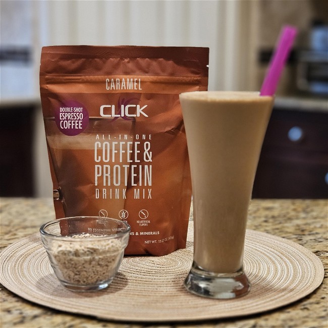 Image of CLICK Lunchtime Weight Loss Smoothie