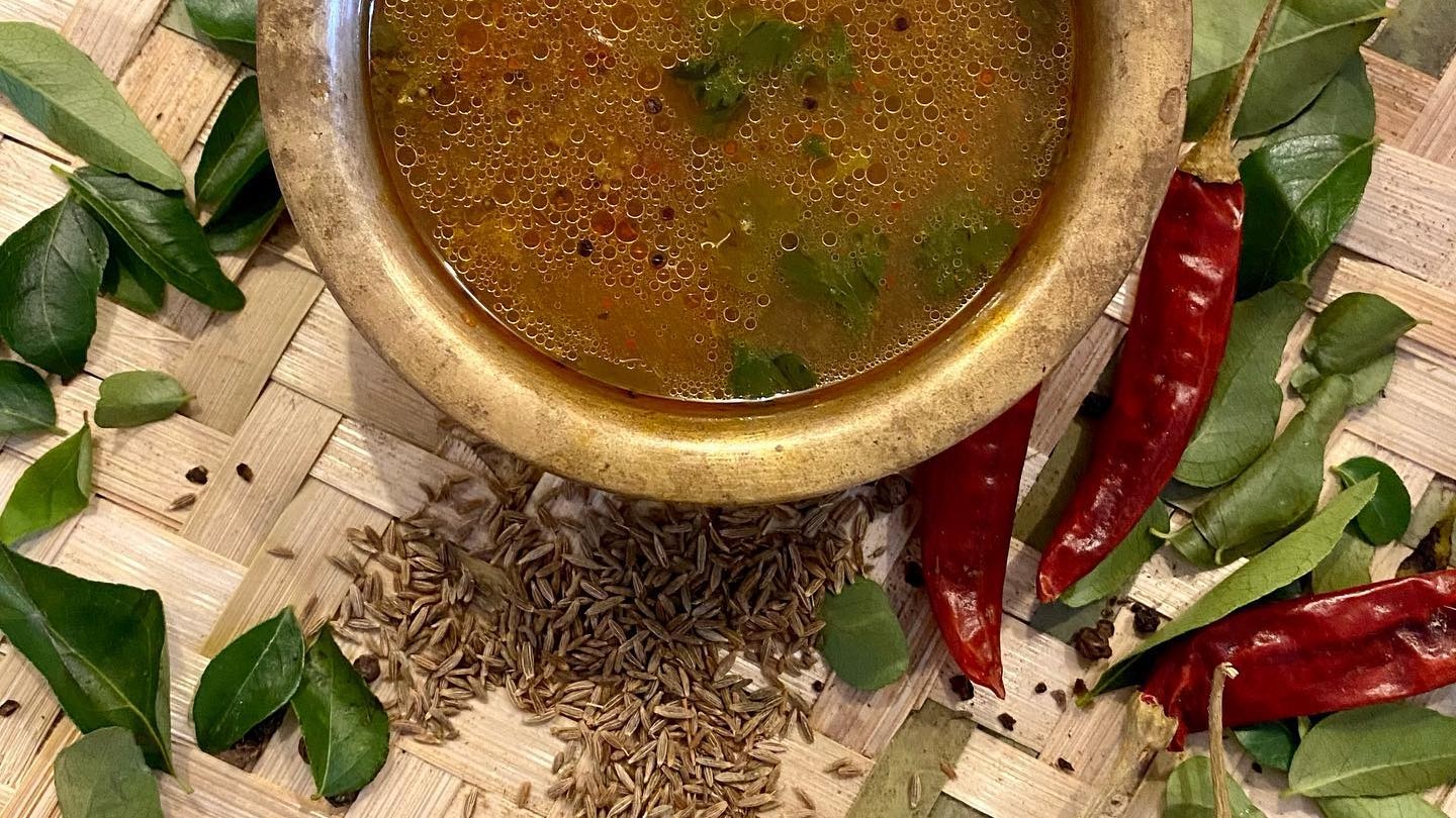 Image of Jeera Rasam 