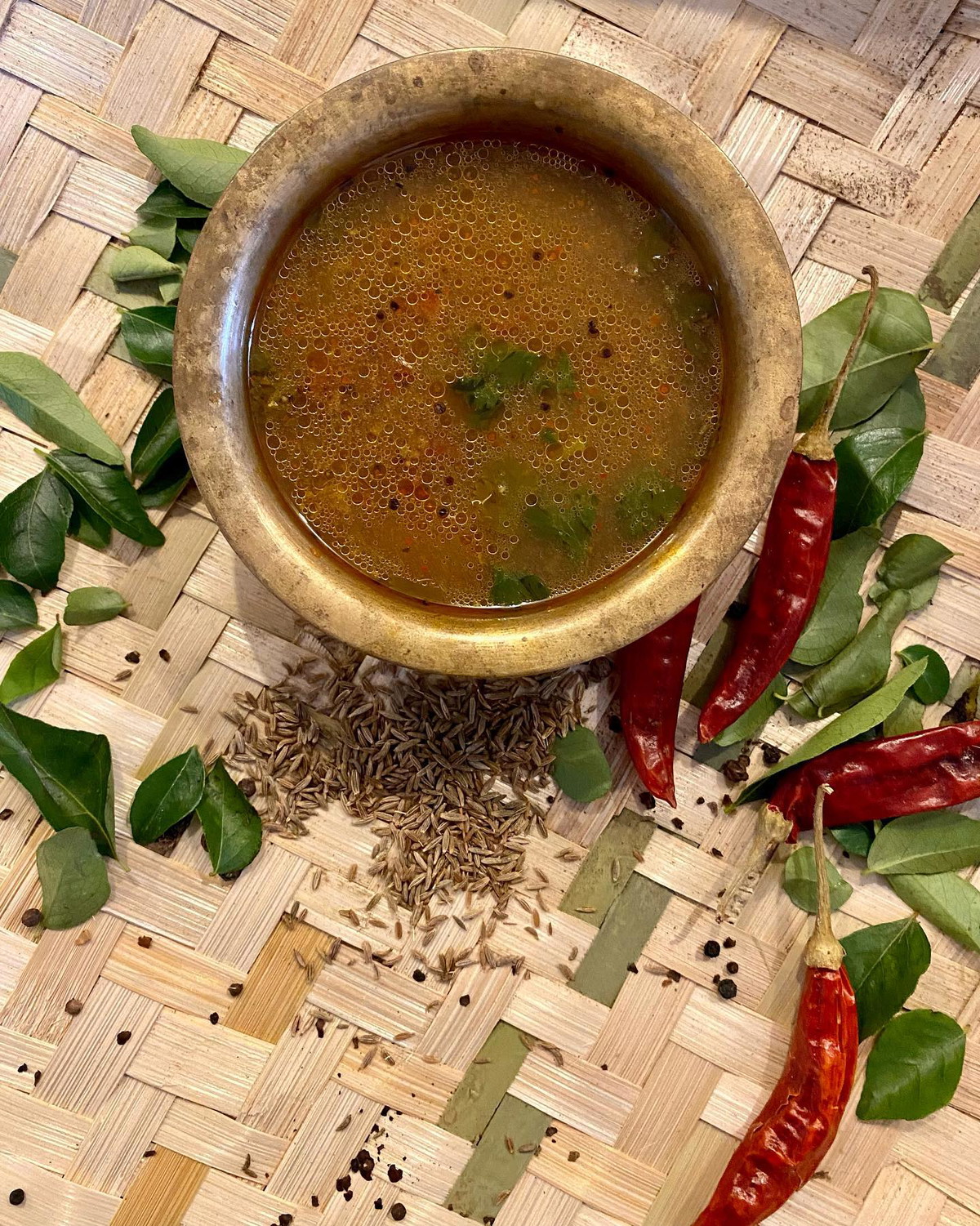 Jeera Rasam