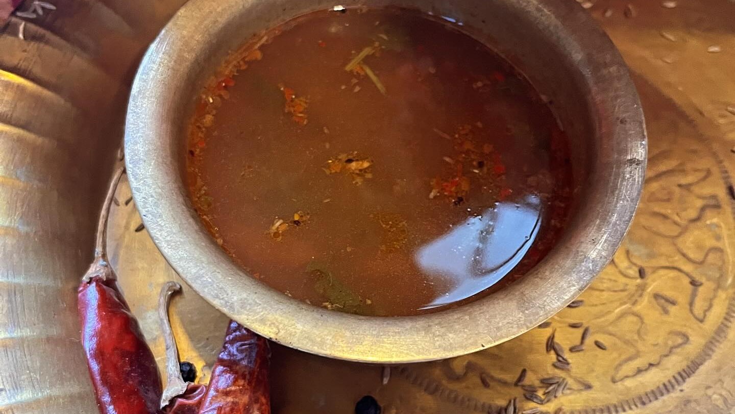 Image of Rani's Rasam Recipe 