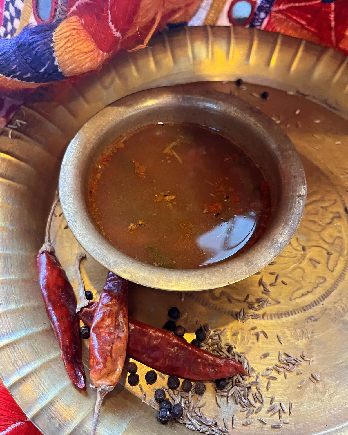 Rani's Rasam Recipe