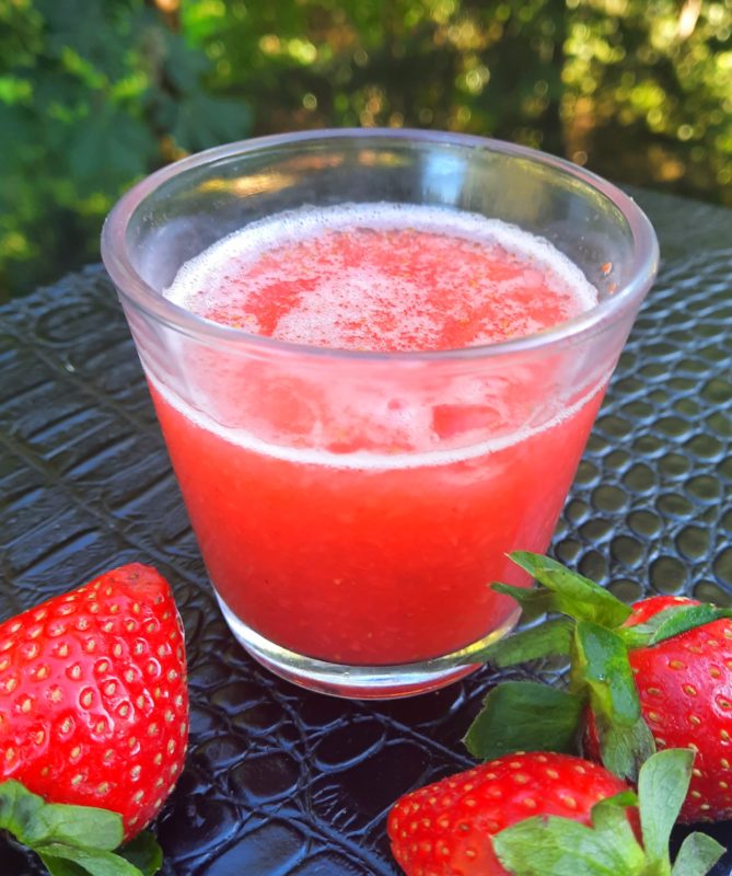 Erdbeerlimes – Einfach Lecker