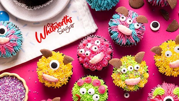 Image of Monster Cupcakes
