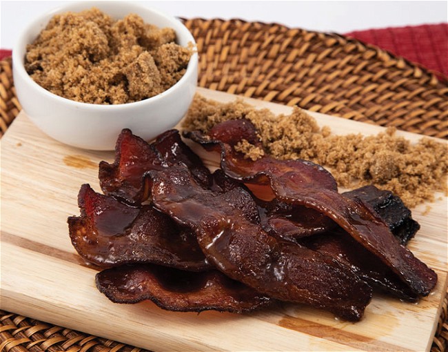 Image of Candied Bacon