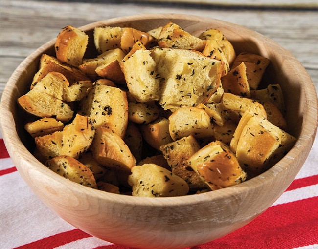 Image of Croutons