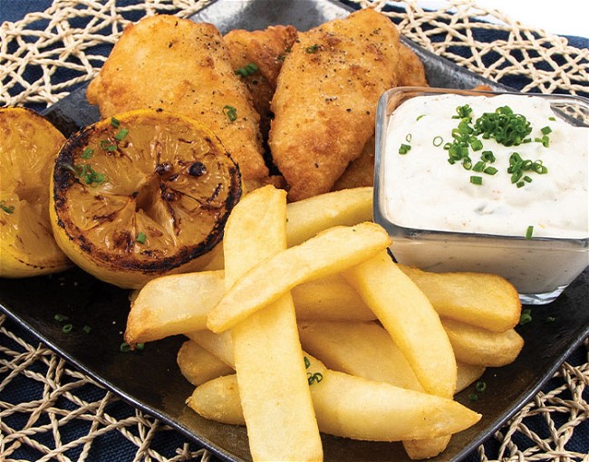 Image of Fish and Chips