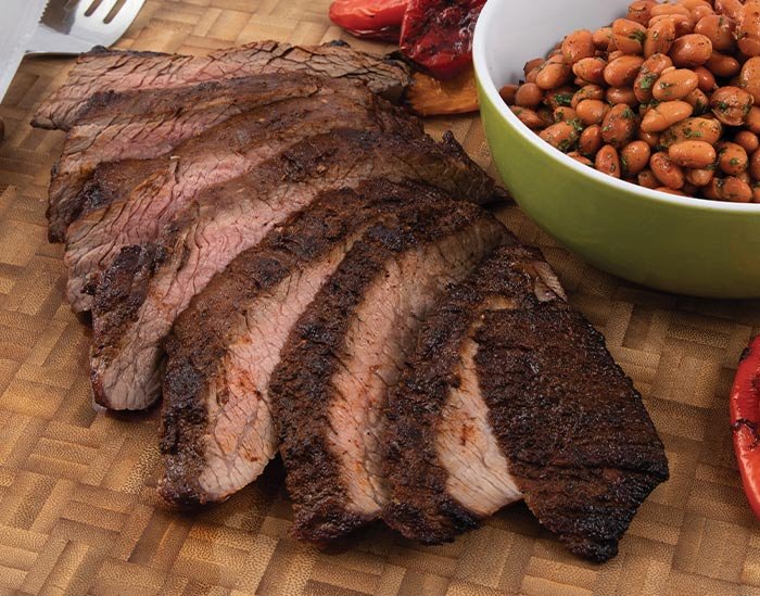 Flank steak recipe oven best sale