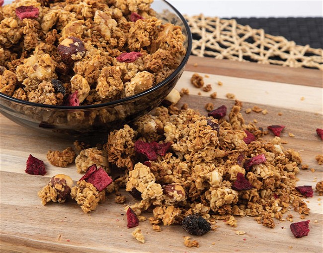 Image of Homemade Granola